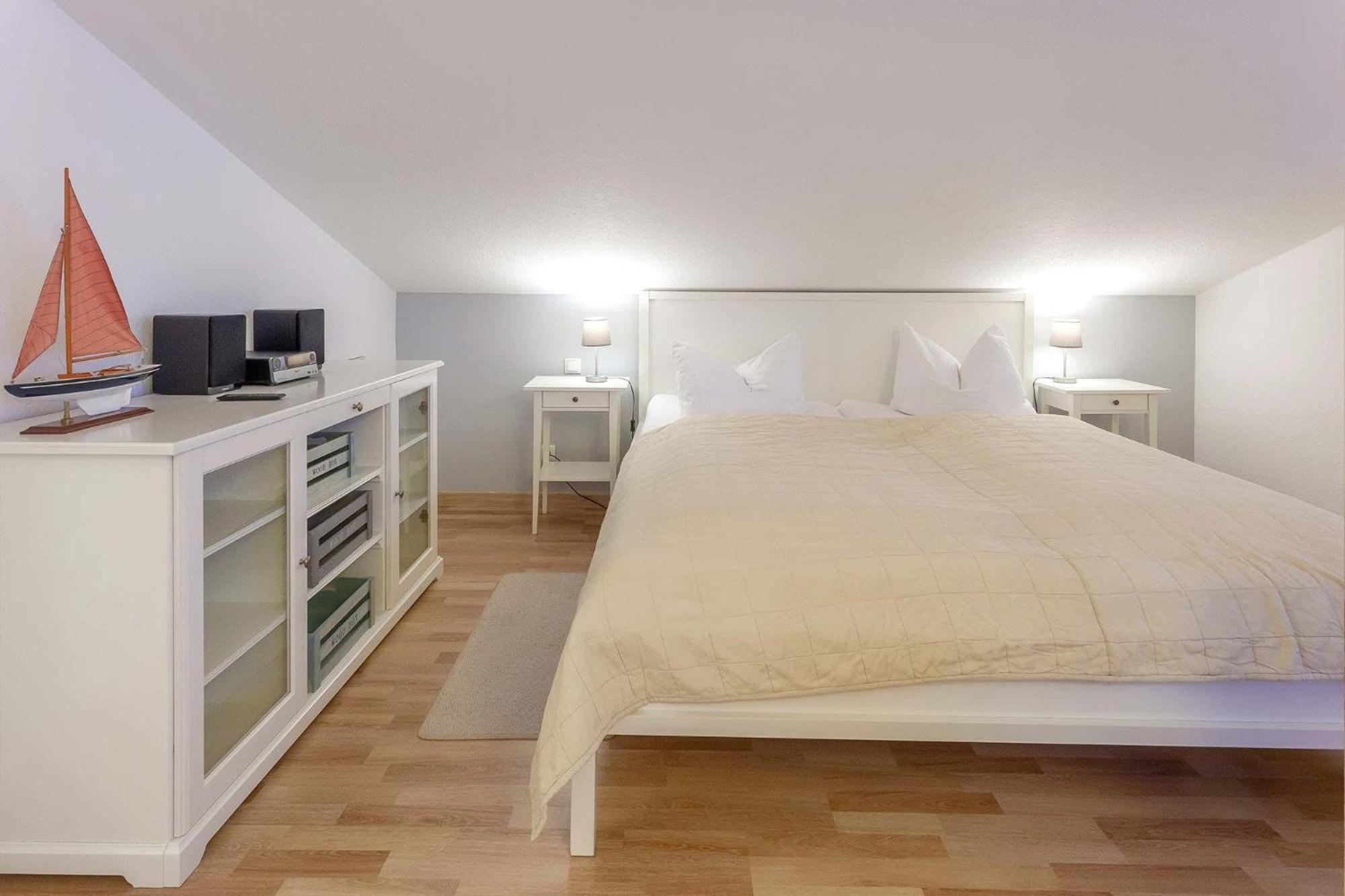 Villa Granitz Wind & Wolke Sellin  Exterior foto